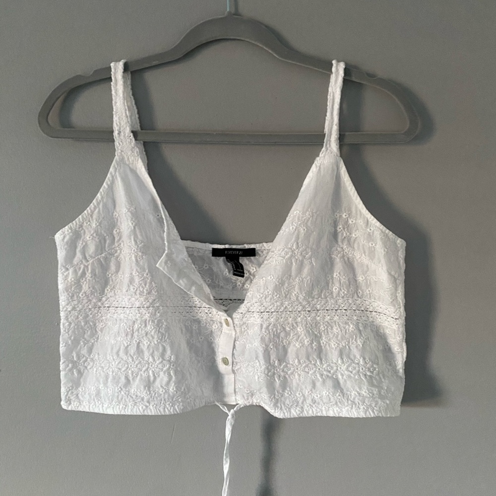 Cute summer top
